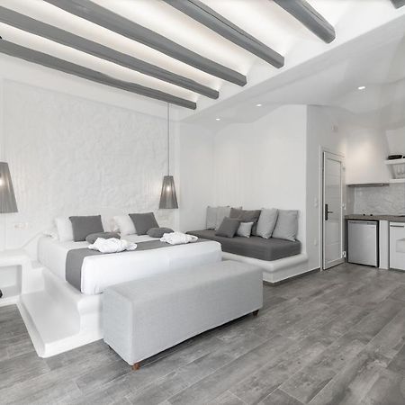 El_Puerto Luxury Port Suites Naxos City Extérieur photo