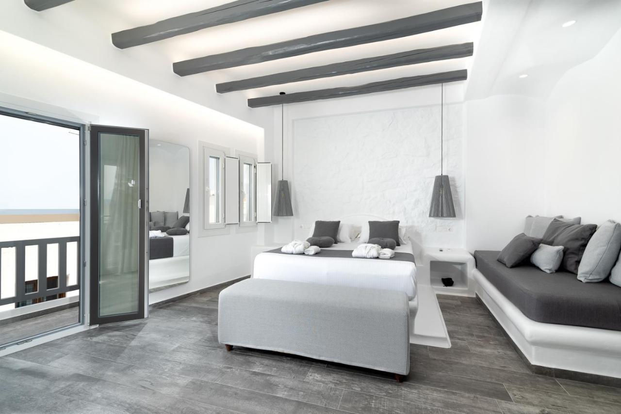 El_Puerto Luxury Port Suites Naxos City Extérieur photo