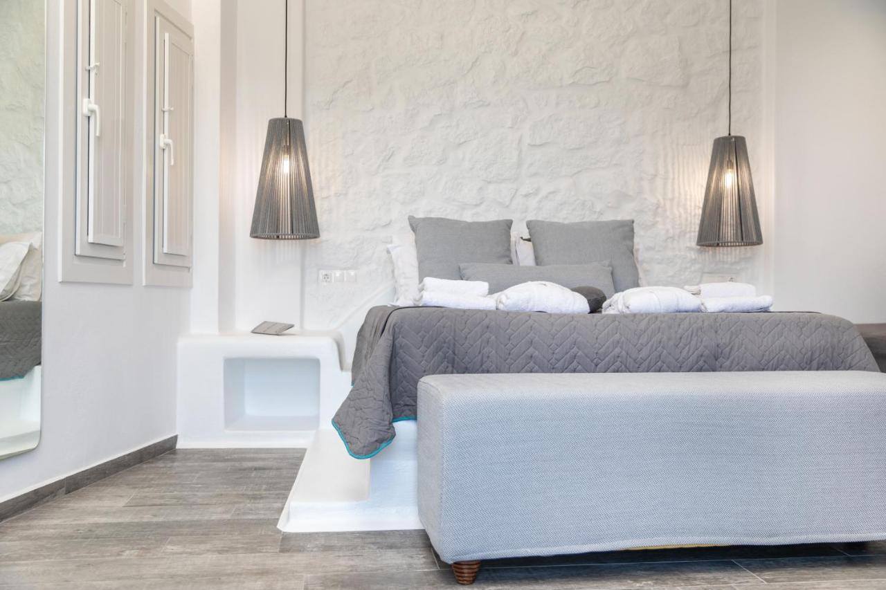 El_Puerto Luxury Port Suites Naxos City Extérieur photo