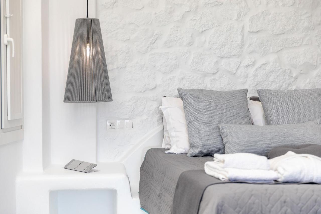 El_Puerto Luxury Port Suites Naxos City Extérieur photo