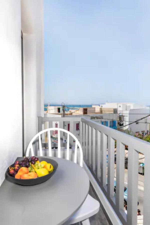 El_Puerto Luxury Port Suites Naxos City Extérieur photo
