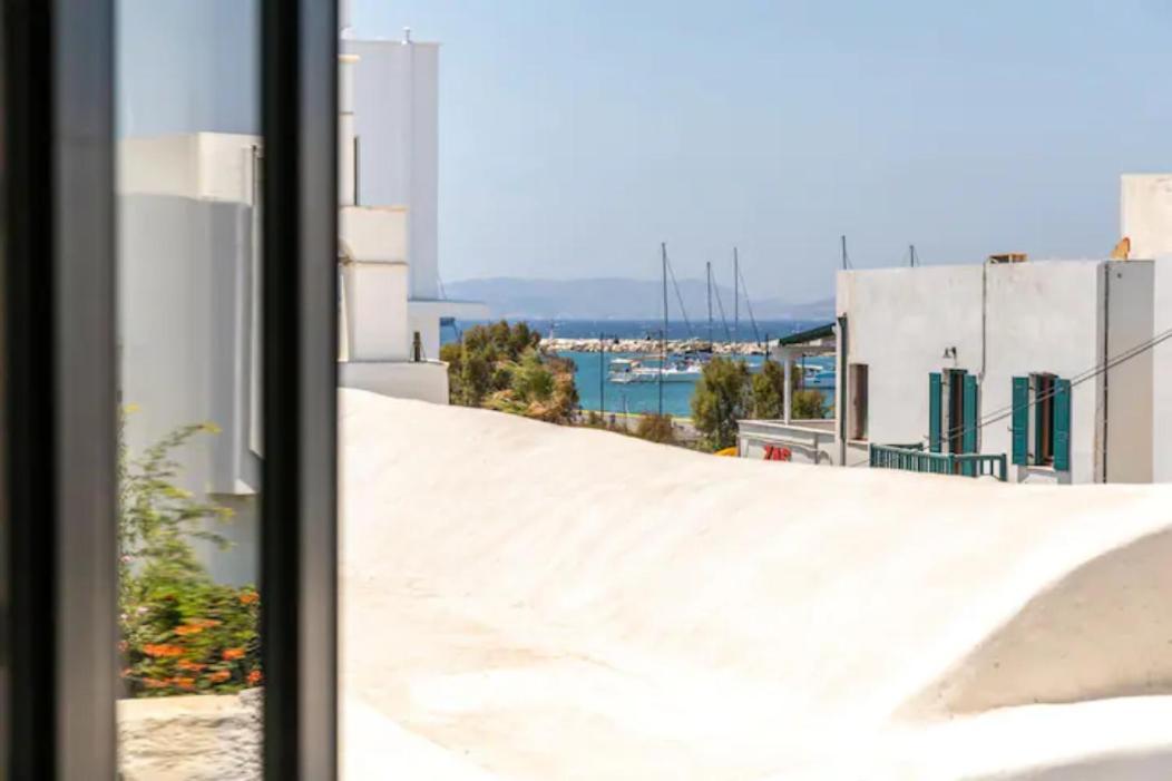 El_Puerto Luxury Port Suites Naxos City Extérieur photo